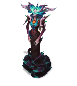 Flora Fatalis Lissandra Turquoise chroma