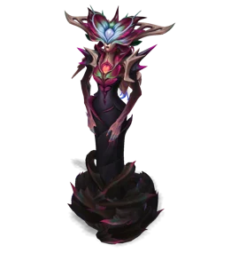 Flora Fatalis Lissandra Obsidian chroma