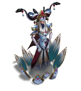 Porcelain Lissandra Auspicious chroma