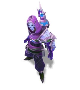 Arcana Ryze Amethyst chroma