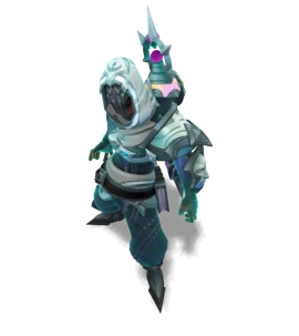 Arcana Ryze Pearl chroma
