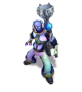 SKT T1 Ryze Paragon chroma