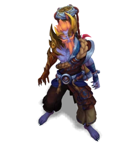 Blood Moon Ryze Catseye chroma