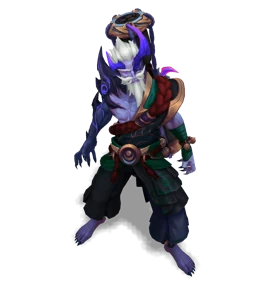 Blood Moon Ryze Obsidian chroma