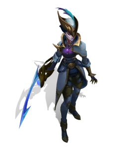 Dark Waters Diana Pearl chroma
