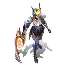 Dragonslayer Diana Pearl chroma