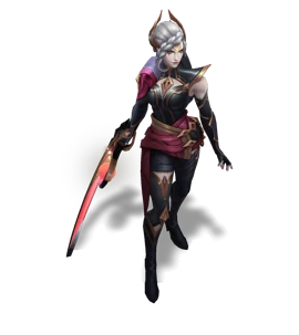 Sentinel Diana Resolute chroma