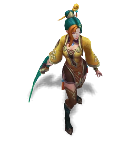 Firecracker Diana Catseye chroma