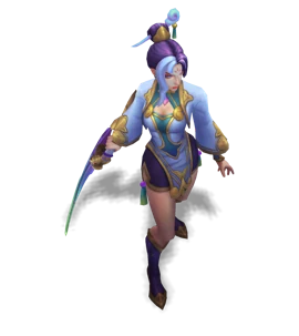 Firecracker Diana Pearl chroma