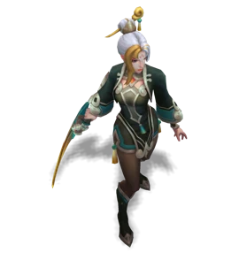 Firecracker Diana Obsidian chroma