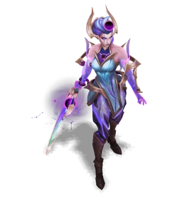 Dark Cosmic Diana Pearl chroma