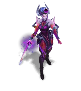 Dark Cosmic Diana Quasar chroma