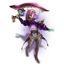Eternal Aspect Diana Rose Quartz chroma
