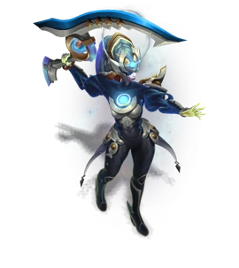 Eternal Aspect Diana Pearl chroma