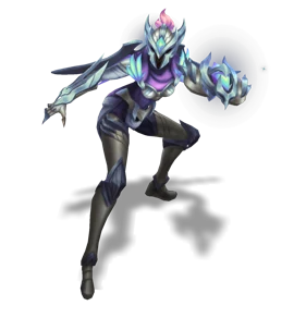 Warden Quinn Pearl chroma