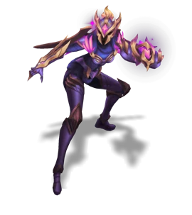 Warden Quinn Tanzanite chroma