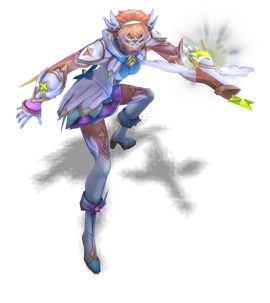 Star Guardian Quinn Brilliant chroma