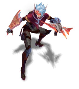 PROJECT: Quinn Ruby chroma