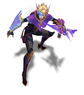 PROJECT: Quinn Tanzanite chroma