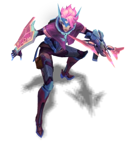 PROJECT: Quinn Rose Quartz chroma