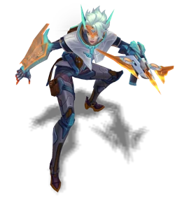 PROJECT: Quinn Pearl chroma