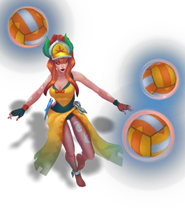 Pool Party Syndra Catseye chroma