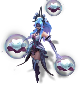 Withered Rose Syndra Pearl chroma