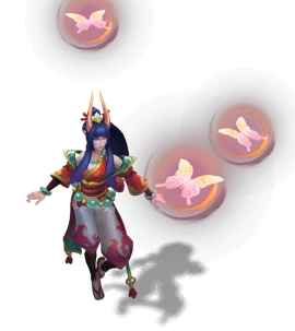 Spirit Blossom Syndra Ruby chroma