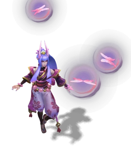 Spirit Blossom Syndra Rose Quartz chroma