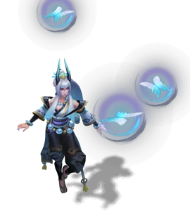 Spirit Blossom Syndra Night Blossom chroma