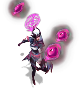 Coven Syndra Rose Quartz chroma