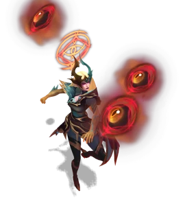 Coven Syndra Meteorite chroma