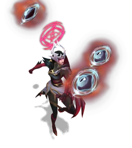 Coven Syndra Pearl chroma