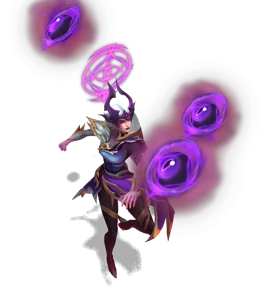 Coven Syndra Amethyst chroma