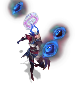 Coven Syndra Aquamarine chroma