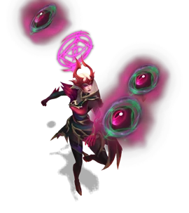 Coven Syndra Profane chroma