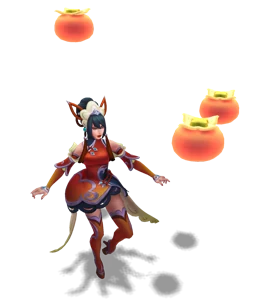 Dumpling Darlings Syndra Ruby chroma