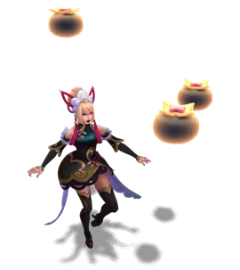 Dumpling Darlings Syndra Obsidian chroma