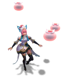 Dumpling Darlings Syndra Pearl chroma