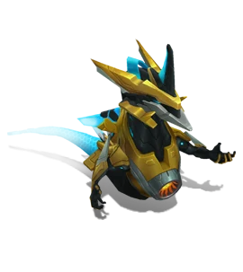 Mecha Aurelion Sol Catseye chroma