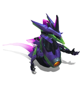 Mecha Aurelion Sol Amethyst chroma