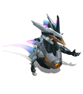 Mecha Aurelion Sol Pearl chroma