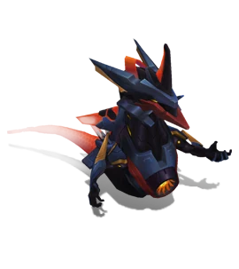 Mecha Aurelion Sol Obsidian chroma