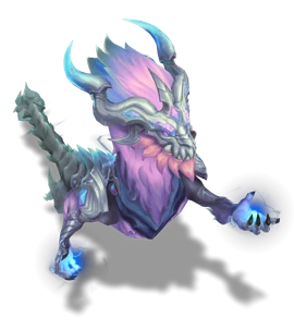 Storm Dragon Aurelion Sol Pearl chroma