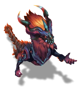 Storm Dragon Aurelion Sol Emberclaw chroma