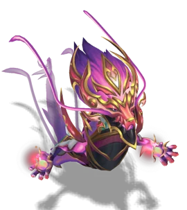 Porcelain Protector Aurelion Sol Ruby chroma