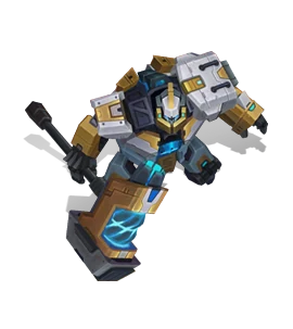 Mecha Zero Sion Catseye chroma