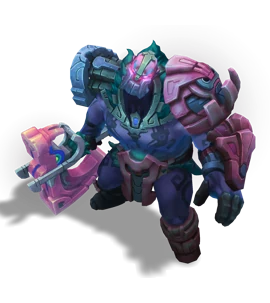 Worldbreaker Sion Rose Quartz chroma