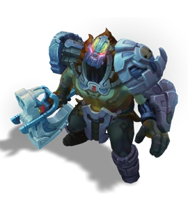 Worldbreaker Sion Pearl chroma