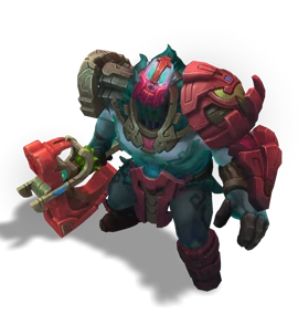 Worldbreaker Sion Ruby chroma